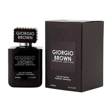 Giorgio Brown Special Edition EDP 100ml - Thescentsstore